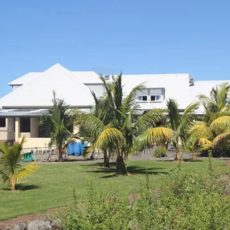 Domaine des Oiseaux Reunion