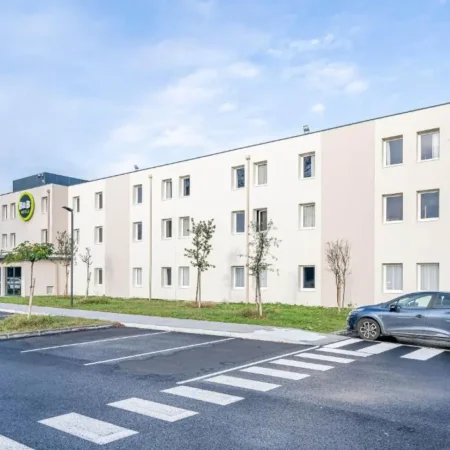 B&B HOTEL Bordeaux Saint-Andre-de-Cubzac