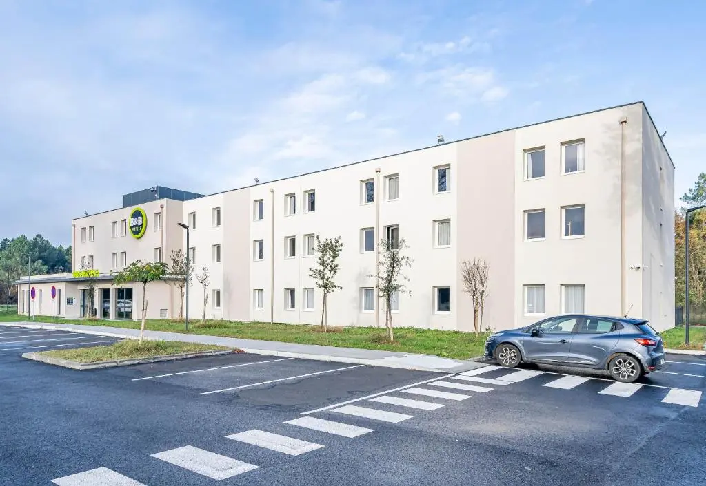 B&B HOTEL Bordeaux Saint-Andre-de-Cubzac