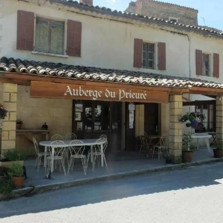 Auberge du Prieure