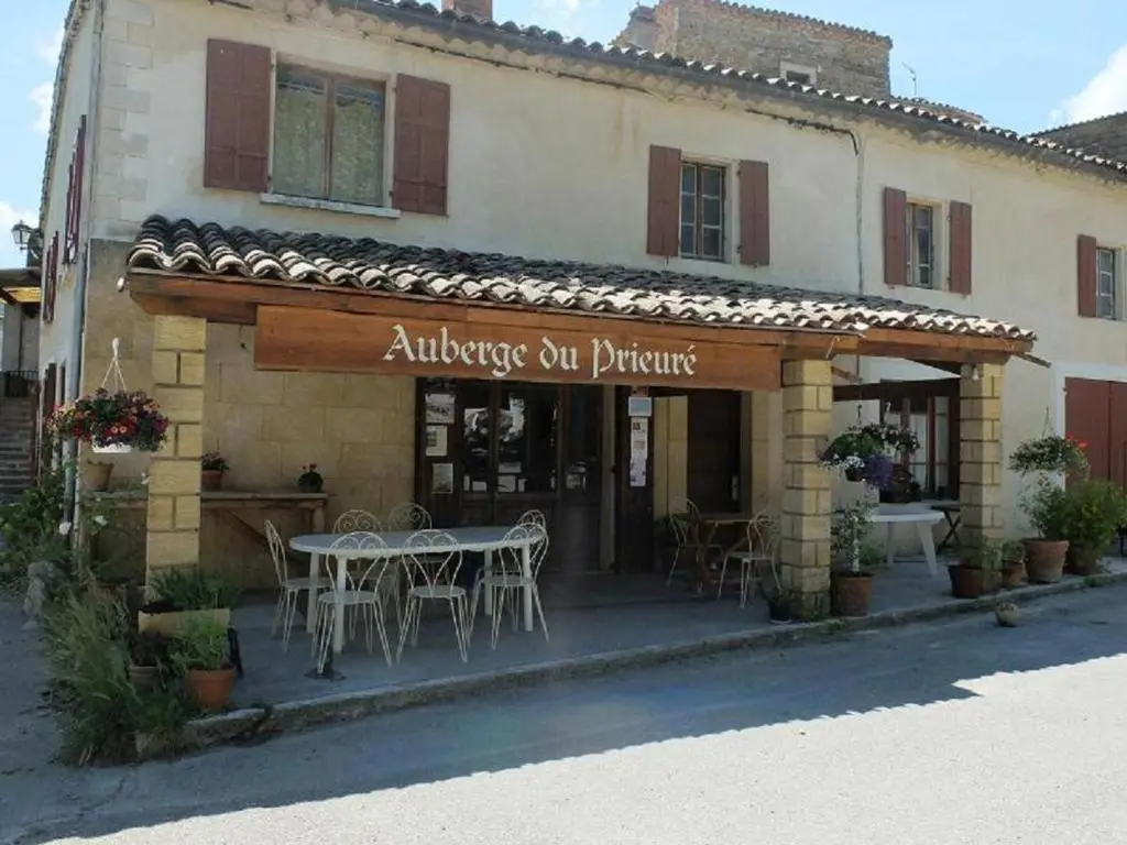 Auberge du Prieure