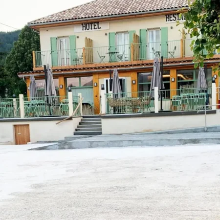 Hotel Le Bel Air