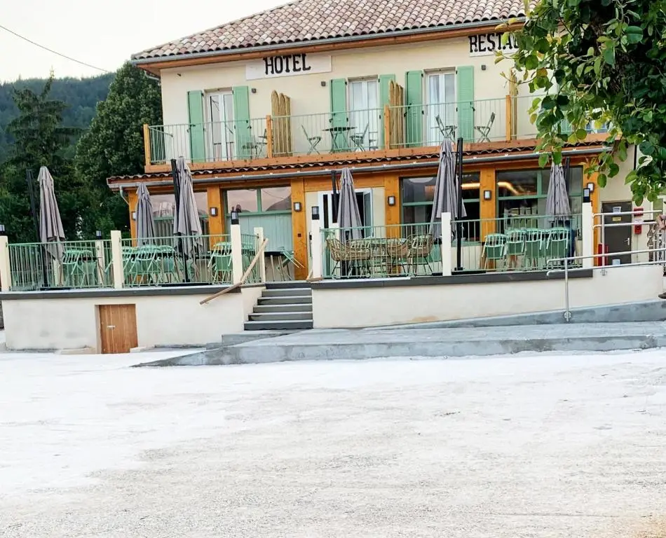 Hotel Le Bel Air