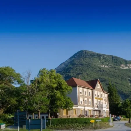 Hotel Lac et Foret