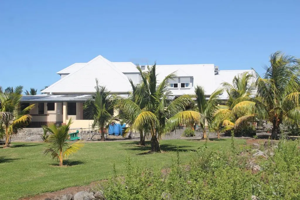 Domaine des Oiseaux Reunion