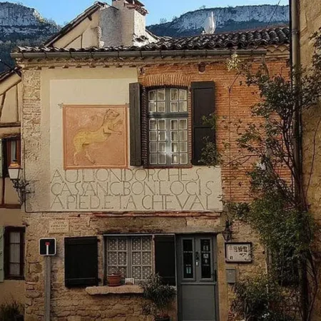 Auberge Lion d&rsquo;or