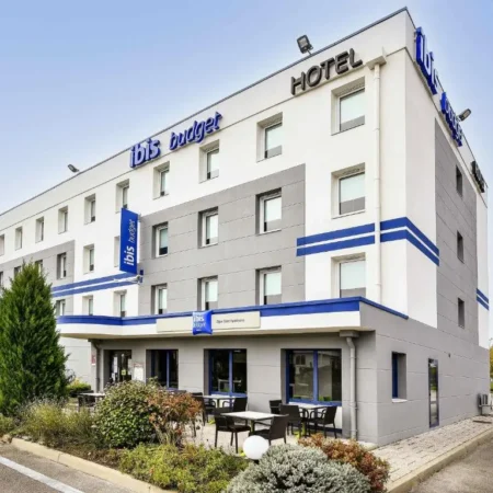 ibis budget Dijon Saint-Apollinaire
