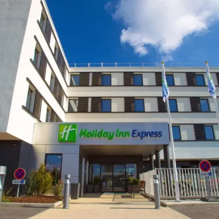 Holiday Inn Express Dijon