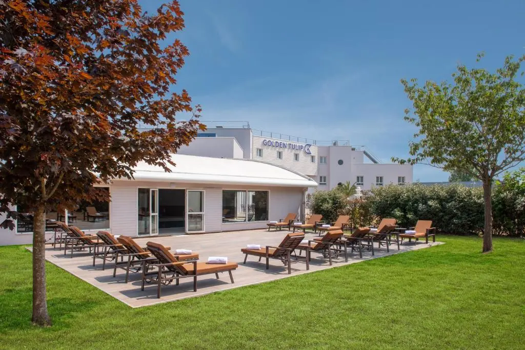 Golden Tulip Dieppe Hotel & Spa Restaurant