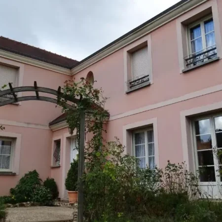 La maison du Saussoy