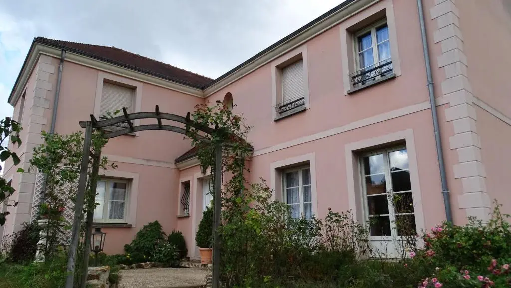 La maison du Saussoy