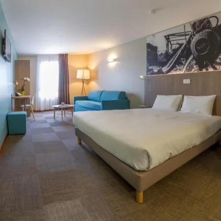 The Originals City, Hotel Ecoparc, Montpellier Est (Inter-Hotel)