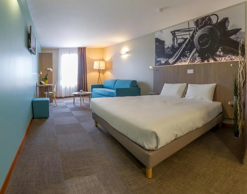 The Originals City, Hotel Ecoparc, Montpellier Est (Inter-Hotel)