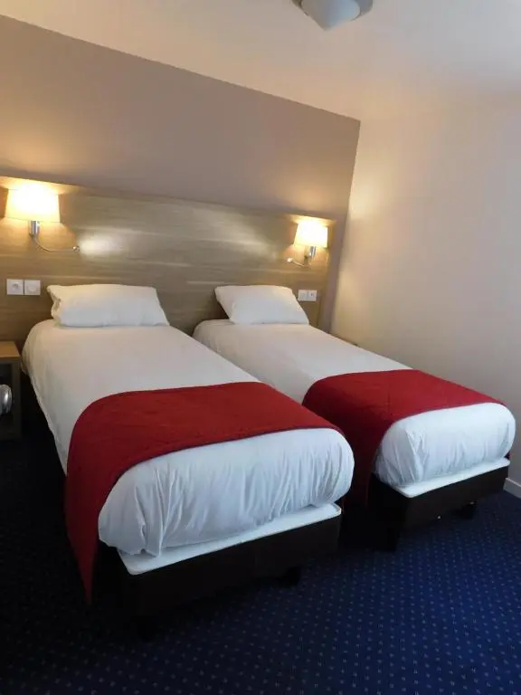 The Originals City, Hotel Ambacia, Tours Sud (Inter-Hotel)