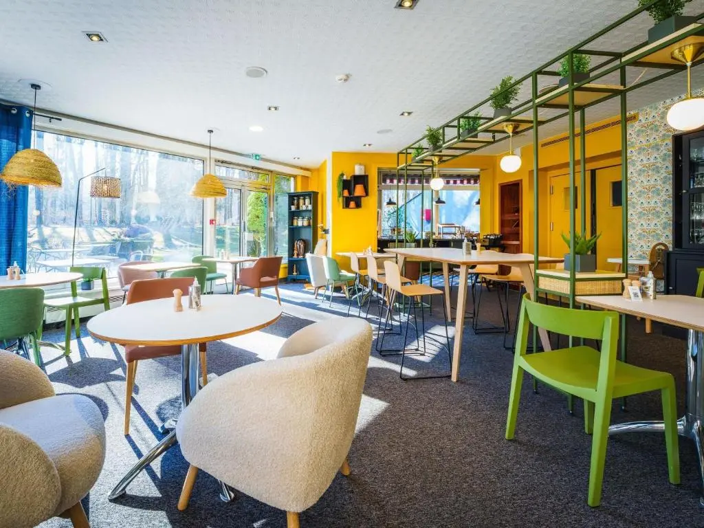 Novotel Saint-Avold