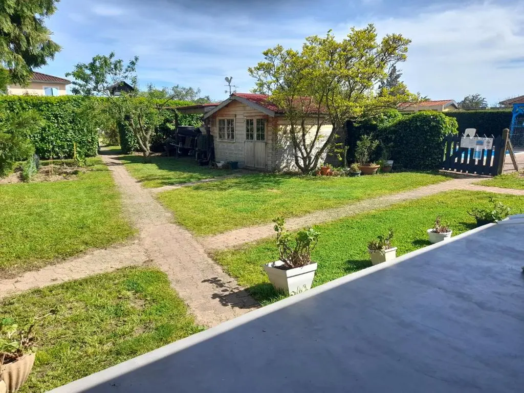 La maison du Bonheur