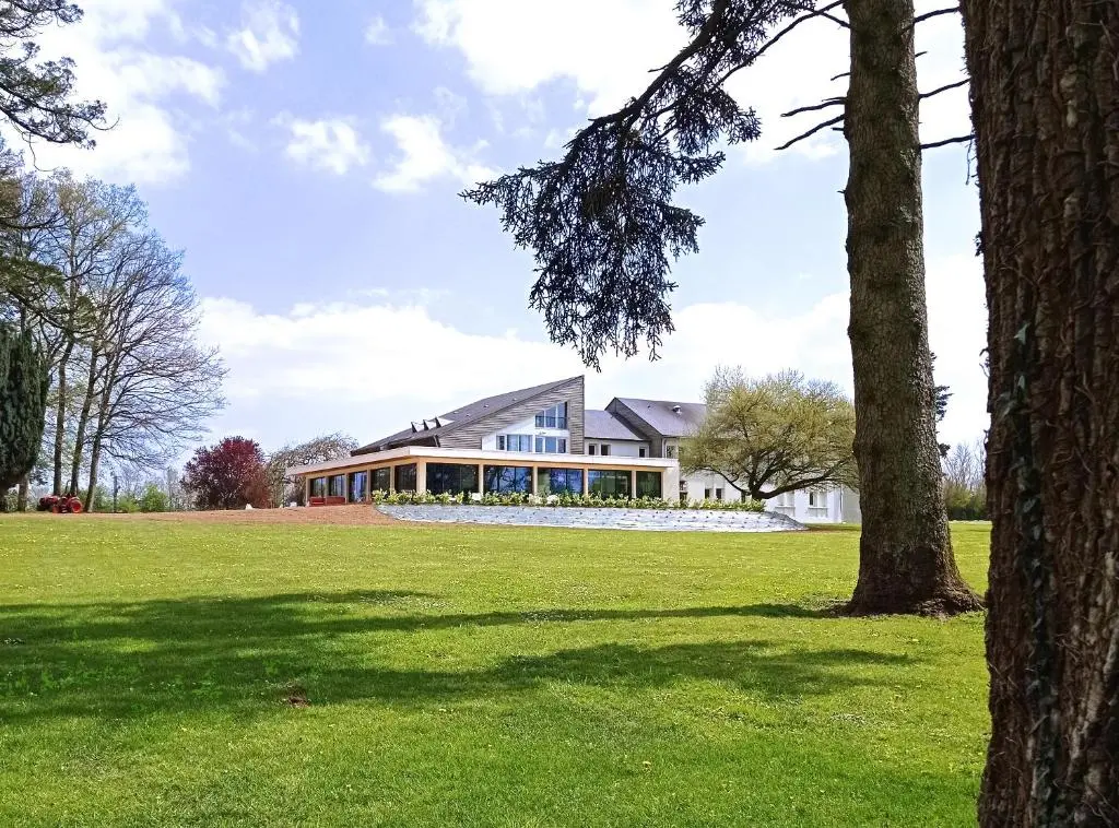 Chateau le Corbusson