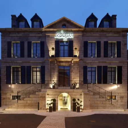 Edgar Hotel & Spa – Singuliers Hotels
