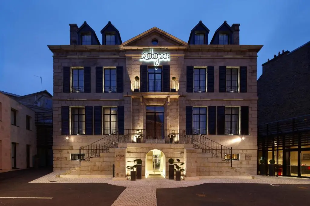 Edgar Hotel & Spa – Singuliers Hotels