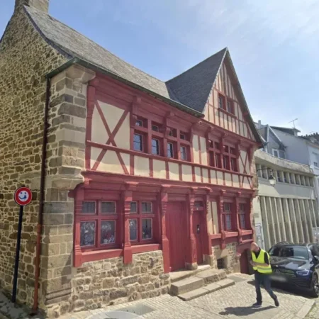 Maison de la Barriere