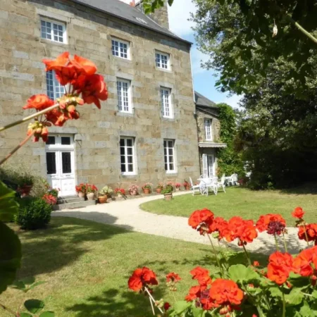 The house Benedicte