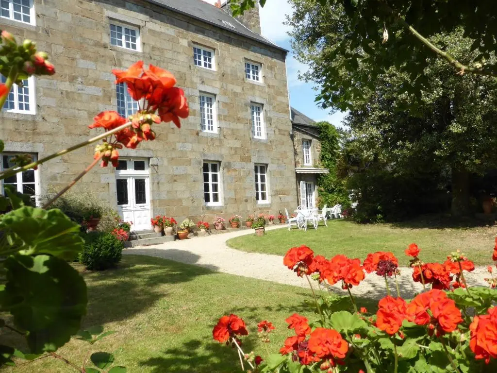 The house Benedicte