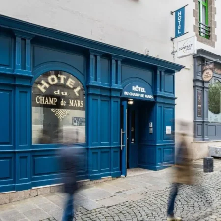 Hotel Du Champ De Mars