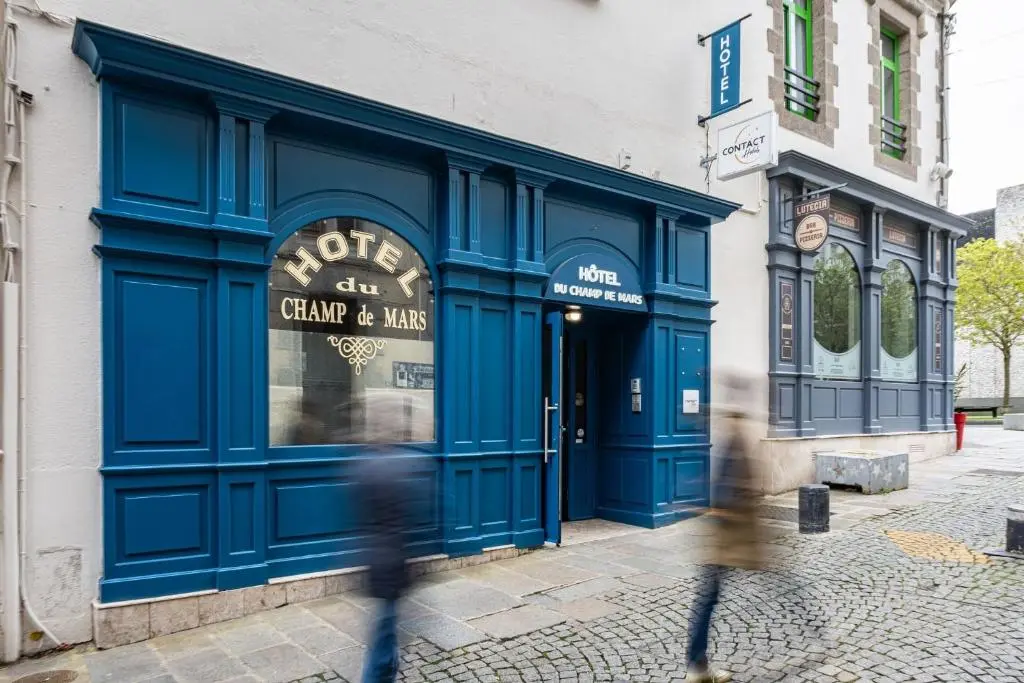 Hotel Du Champ De Mars