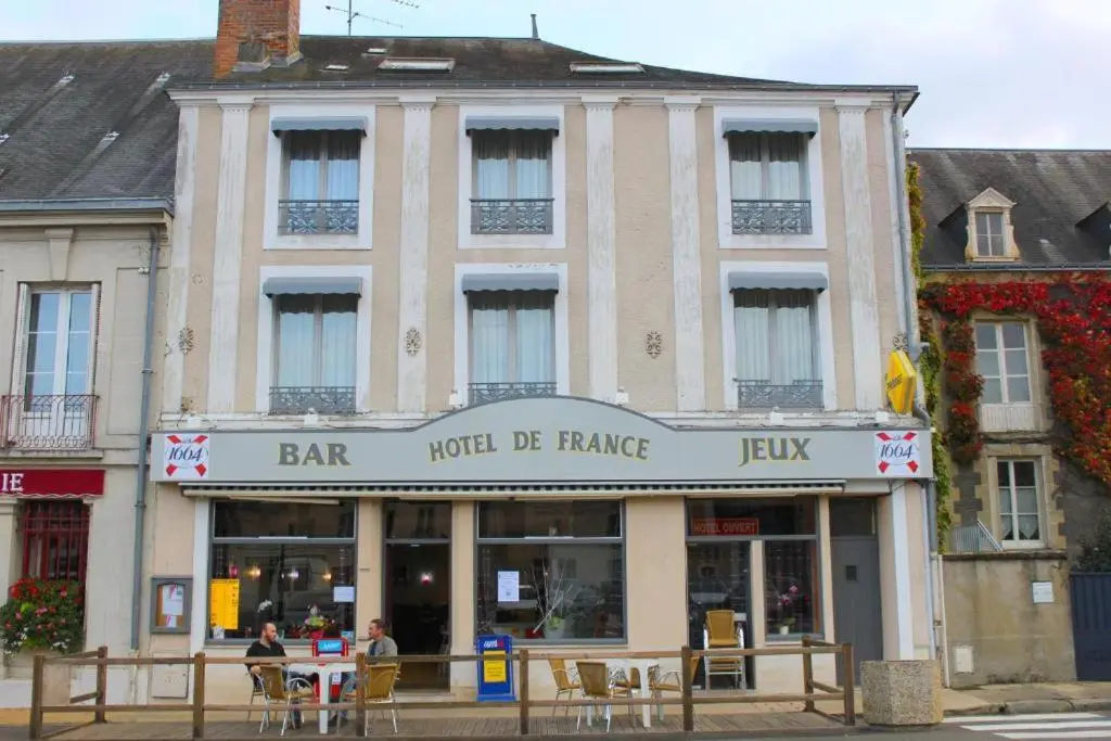 Hotel de France