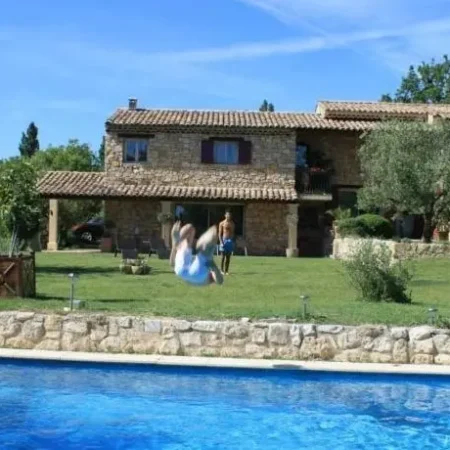 Mas au Coeur de la Provence
