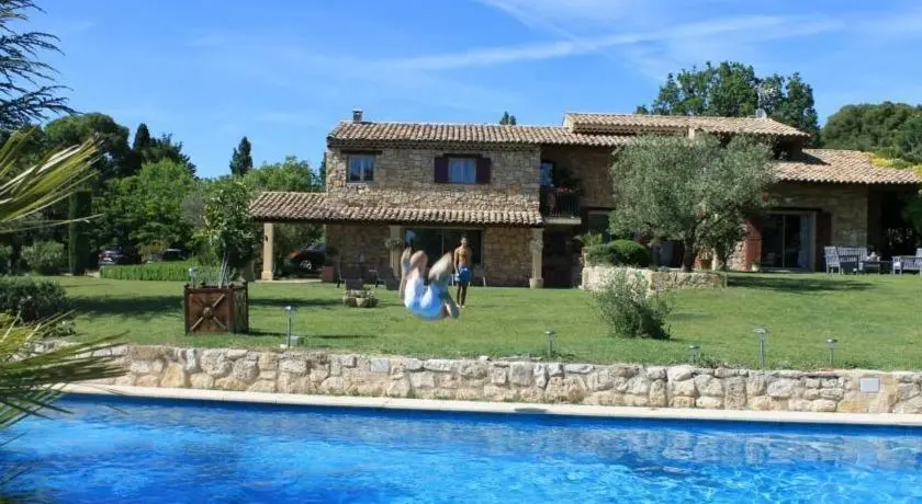 Mas au Coeur de la Provence