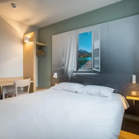 B&B HOTEL Annemasse Saint-Cergues