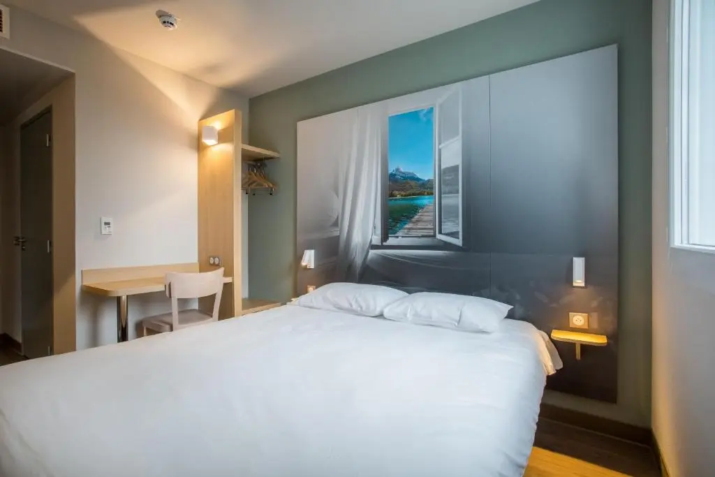 B&B HOTEL Annemasse Saint-Cergues