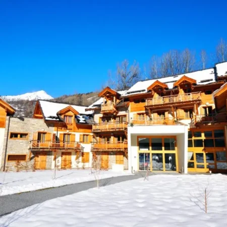 Residence Goelia L’Adret