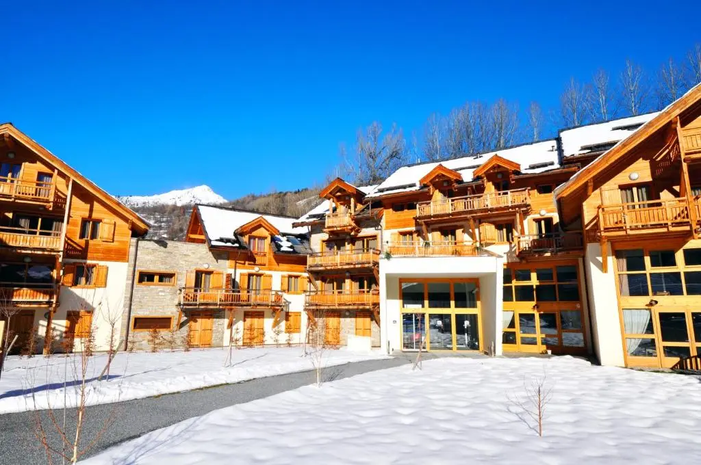 Residence Goelia L’Adret