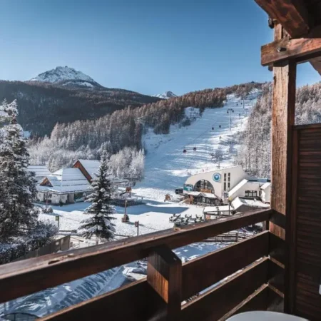 Grand Hotel Serre Chevalier