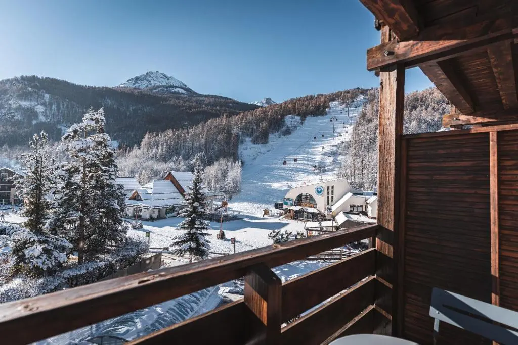 Grand Hotel Serre Chevalier