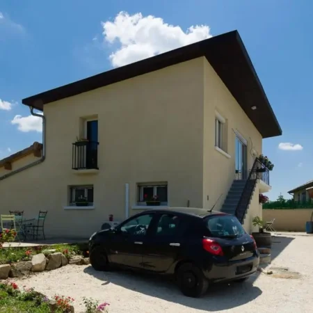 Guest House Domaine Des Grouilleres
