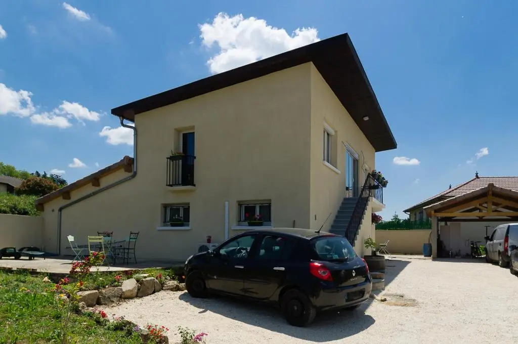 Guest House Domaine Des Grouilleres