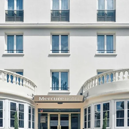 Hotel Mercure Paris Saint Cloud Hippodrome