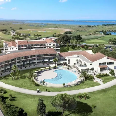 Residence premium Horizon Golf Pierre & Vacances