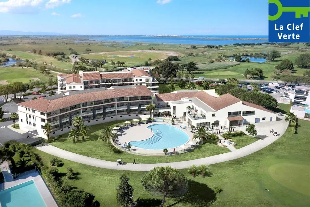 Residence premium Horizon Golf Pierre & Vacances
