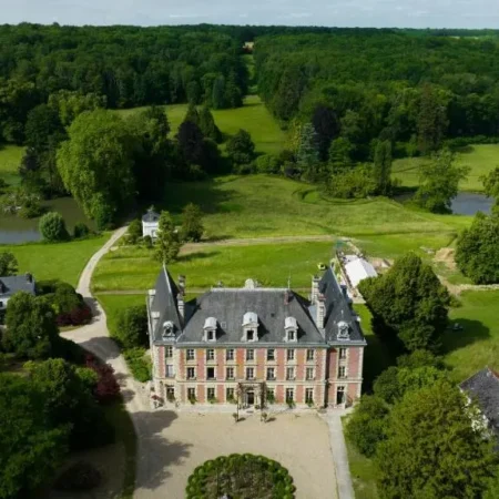 Chateau de la Bucherie