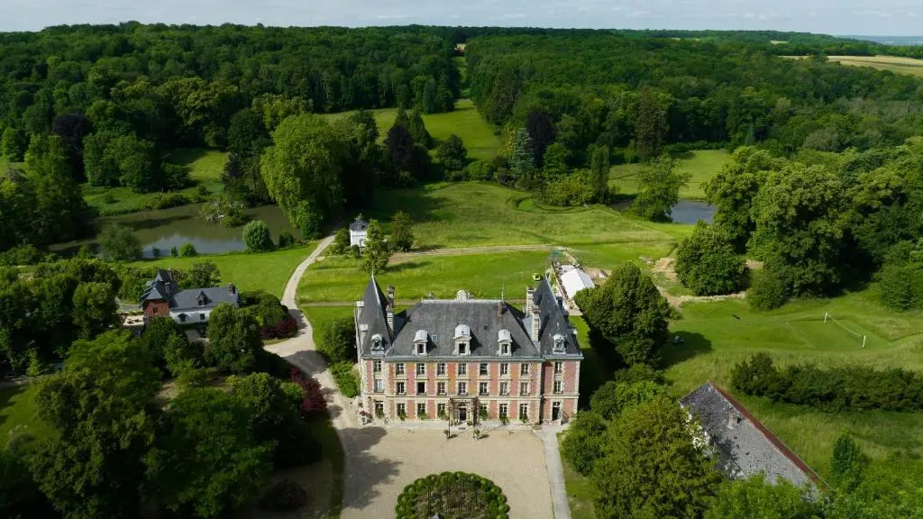 Chateau de la Bucherie