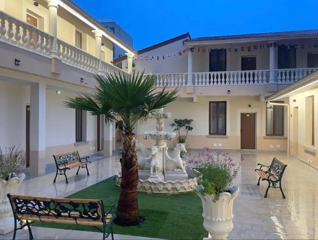 Hotel Du Parc Canal