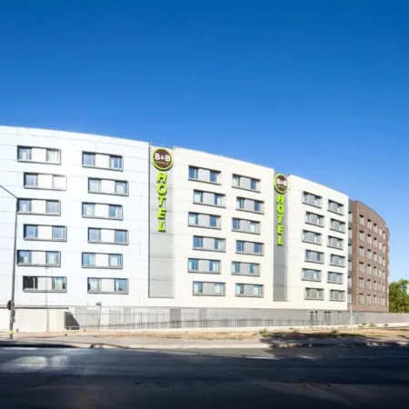 Hotel Saint-Denis