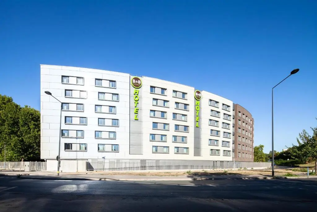 Hotel Saint-Denis