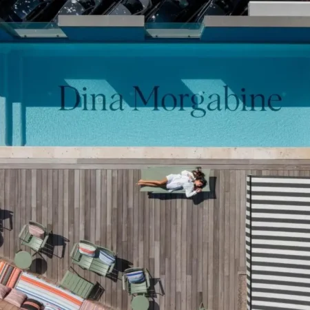 Hotel Dina Morgabine Saint Denis