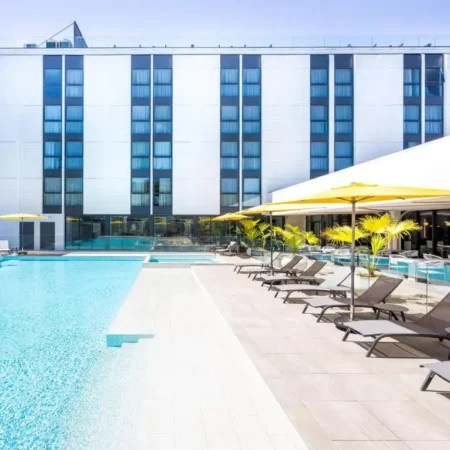 Radisson Hotel Saint-Denis, La Reunion