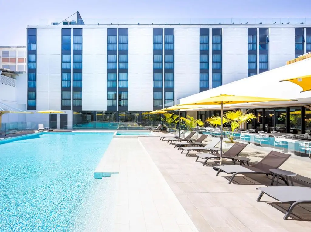 Radisson Hotel Saint-Denis, La Reunion
